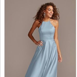 Brides maid dress